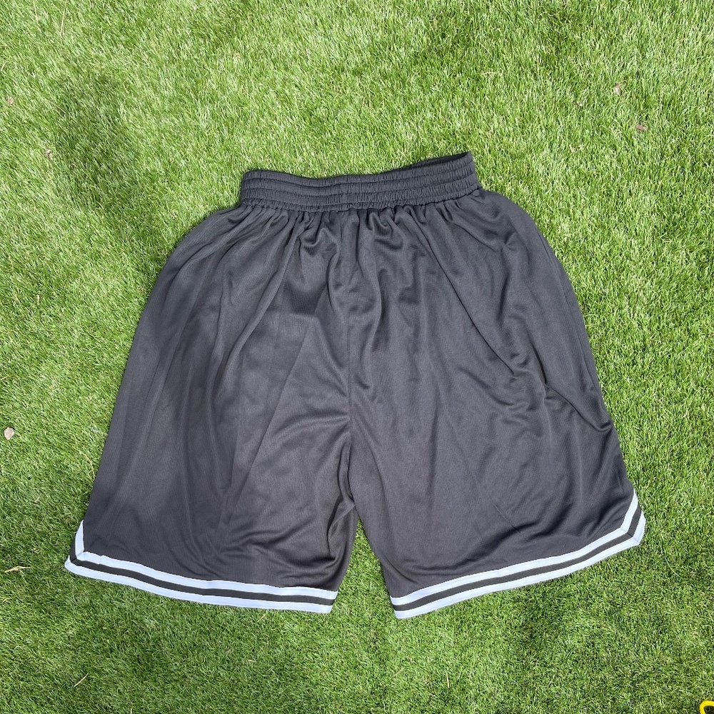Sport Best Fashion Men's Black Shorts Size 3XL